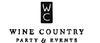 Wine Country Party & Events